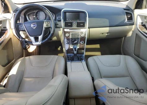 2015 Volvo Xc60 T5 Premier+ из США, поврежденный, VIN YV426MDC0F2601549